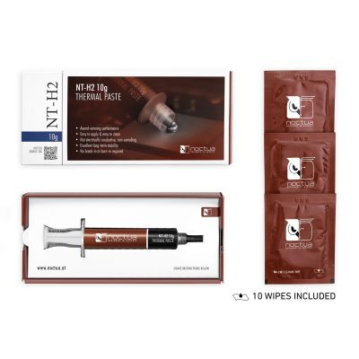Wärmeleitpaste NOCTUA NT-H2 10 g