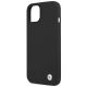 6. BMW Silicone Signature Case für iPhone 13 mini - Schwarz