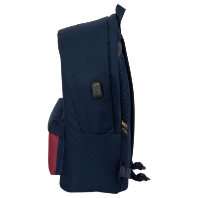 12. FC Barcelona Sport-Schulrucksack mit Laptopfach 612629820
