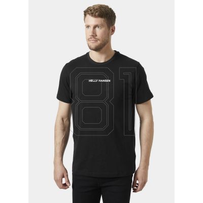 3. Helly Hansen HH Core 2.0 T-Shirt M 54598 990