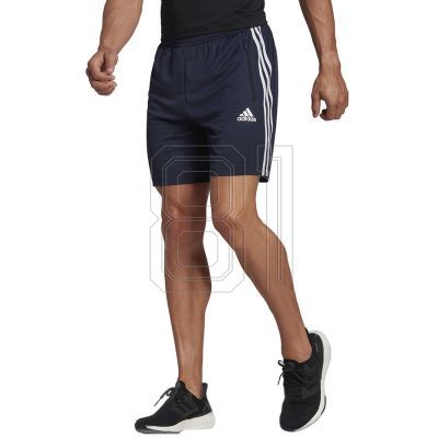 2. adidas Primeblue Designed To Move Sport 3-Stripes M HM4807 shorts