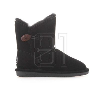 9. BearPaw Rosie W 1653W-011 Black II Winterstiefel
