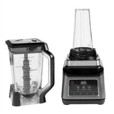 9. NINJA 2-in-1-Standmixer mit Auto-iQ BN750EU