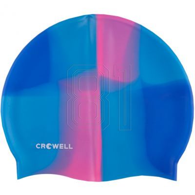 Crowell Multi-Flame-09 Silikon-Badekappe