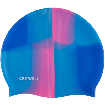 Crowell Multi-Flame-09 Silikon-Badekappe