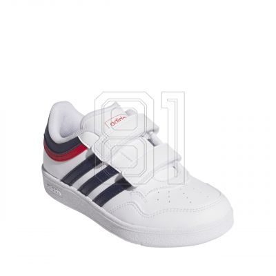 2. Adidas Hoops 4.0 Jr JI3484 Schuhe