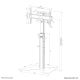 16. Neomounts FL45S-825BL1 TV-Wandhalterung 190,5 cm (75") Schwarz