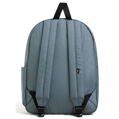 3. Vans Old Skool Drop V Rucksack 22L Grau - VN000H4ZRV21