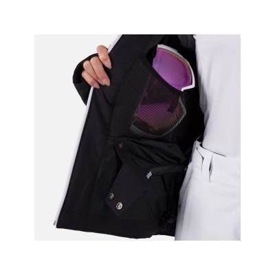 12. Rossignol W Velika Jkt Jacke Schwarz