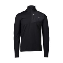 Bluza męska CASALL M Midlayer Half Zip kolor czarny