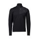 CASALL M Midlayer Half Zip Herren-Sweatshirt, Schwarz