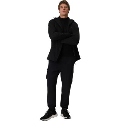 7. Herren-Softshelljacke 4F M646 Tiefschwarz 4FWAW26TSOFM646 20S