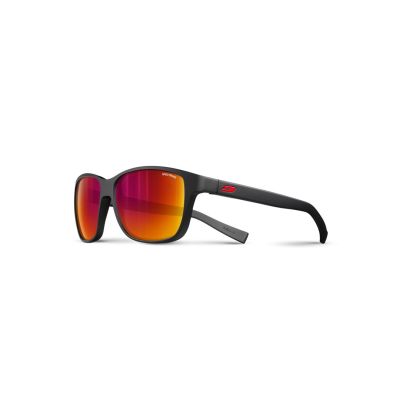 Julbo Powell Sonnenbrille - SP3CF - Matt Schwarz/Rot