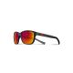 Julbo Powell Sonnenbrille - SP3CF - Matt Schwarz/Rot