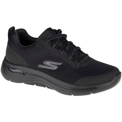 Skechers Go Walk Arch Fit 216116-BBK Schwarz 42