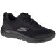 Skechers Go Walk Arch Fit 216116-BBK Schwarz 42