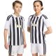 adidas Juventus 26/27 Kinder-Trikot weiß und schwarz KB8836