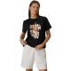 Damen-T-Shirt 4F F2721 Tiefschwarz 4FWSS26TTSHF2721 20S