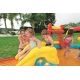 29. Bestway 53068 Aufblasbarer Spielplatz 435x213x117cm