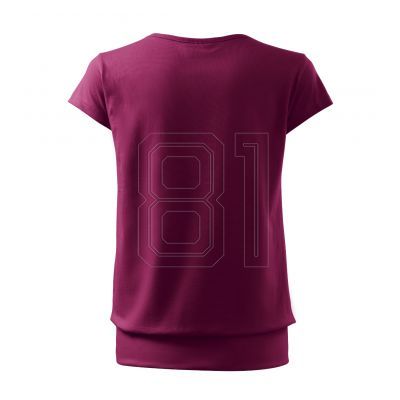 3. Malfini City W T-shirt MLI-12043