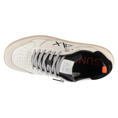 3. SUN68 Urban Basket Z46146-3111 Weiß 41