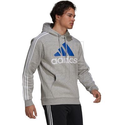 8. Adidas Herren Essentials Hoodie M GV5249 Sweatshirt