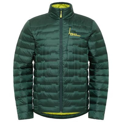 Jack Wolfskin Passamani Down M A61836-4161 Jacke 