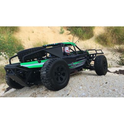 6. Amewi RC Buggy Dune Breaker 4WD 1:10 RTR/Grün /14+