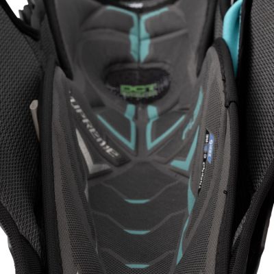 6. Bauer Supreme Fuse Junior Eishockey-Schienbeinschoner