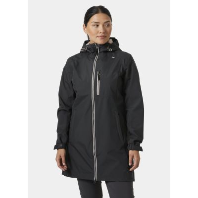 12. Helly Hansen Long Belfast Jacket W 55964 980