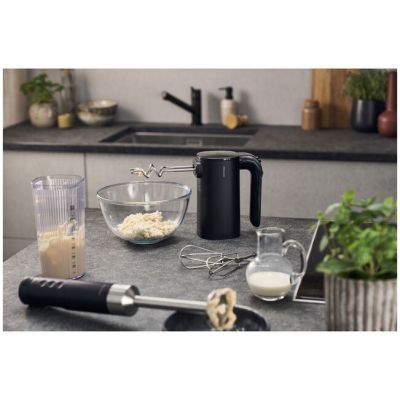 10. Starterset: Akku-Handmixer + Akku (schwarz)