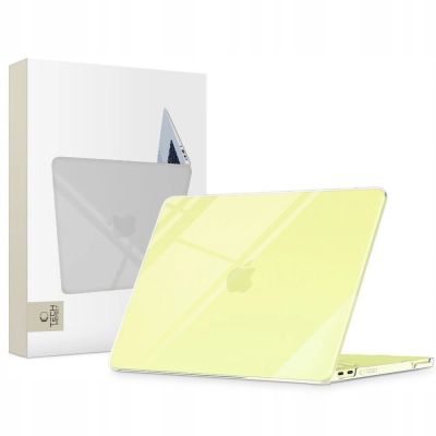 18. Tech-Protect SmartShell Hülle für MacBook Neo 13" - Transparent