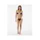 4. Bikini-Oberteil RIP CURL Mirage Colour Block Tri, schwarz