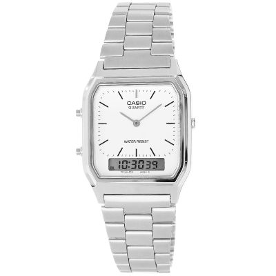 2. Damenuhr CASIO AQ-230A-7DMQYES + Box