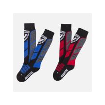 Rossignol Jr Thermotech 2P Socken Schwarz