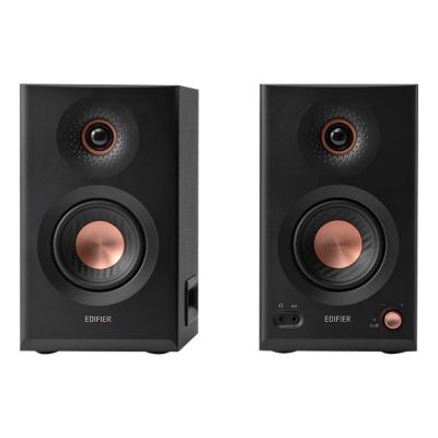 4. Edifier MR5 Tragbarer Stereo-Lautsprecher Schwarz 110W