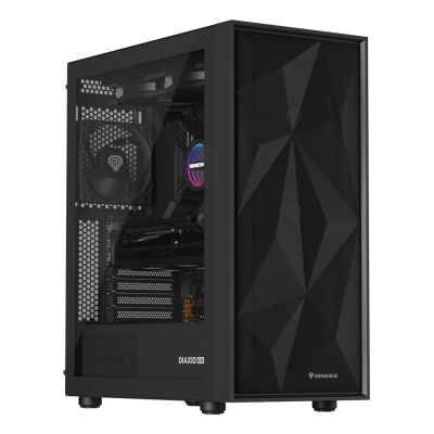 25. GENESIS WASSERKÜHLUNG HYDRA 240 SCHWARZ