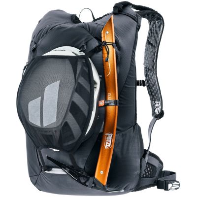 34. Deuter Updays 26 Skitourenrucksack - schwarz