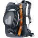 34. Deuter Updays 26 Skitourenrucksack - schwarz