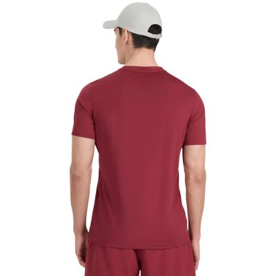 3. Herren T-Shirt 4F FNK M1521 dunkelrot 4FWAW25TFTSM1521 61S