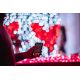 9. Intelligenter LED-Lichtvorhang Twinkly 210 RGB+W 2,1 m