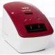 Brother QL-600RXX1 Thermodirekt-Etikettendrucker, 300 x 600 dpi, 71 mm/s, kabelgebunden, DK