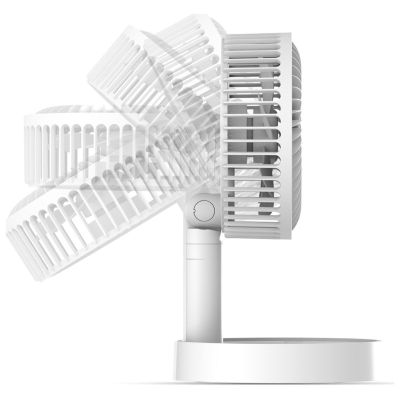 2. Taurus Air Lite Fold&Go 15cm kabelloser Tischventilator