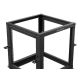 6. Lanberg OR01-6112-B Rack 12U Standfuß Schwarz