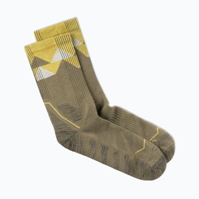 2. Buff Thermonet Over the Calf Socks - olivgrün
