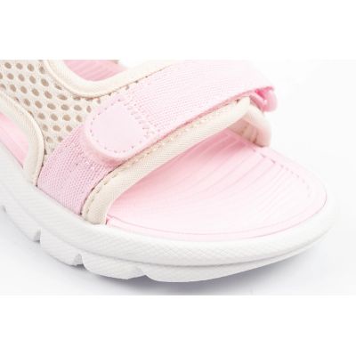 3. Puma Evolve Kindersandalen, rosa, bequem, leicht, mit Klettverschluss