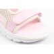 3. Puma Evolve Kindersandalen, rosa, bequem, leicht, mit Klettverschluss