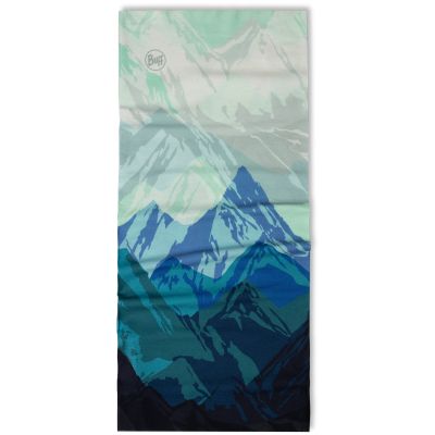 2. Multifunktionstuch BUFF Original – dryen blue, Größe: M