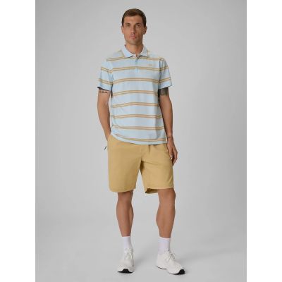 3. Herren-Poloshirt, regulär, Größe 4F 4FRSS26TPTSM0898-34S