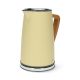 4. Nedis KAWK510EYW 1,7L Gelber Wasserkocher